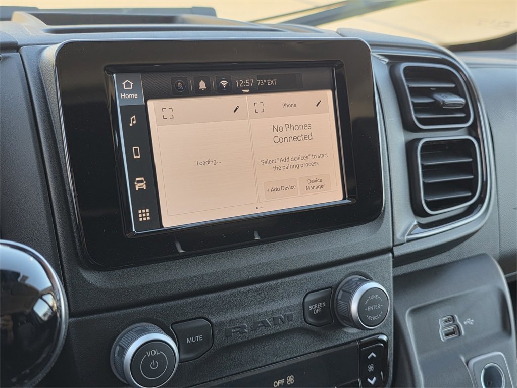 New 2026 RAM ProMaster 2500 image 17