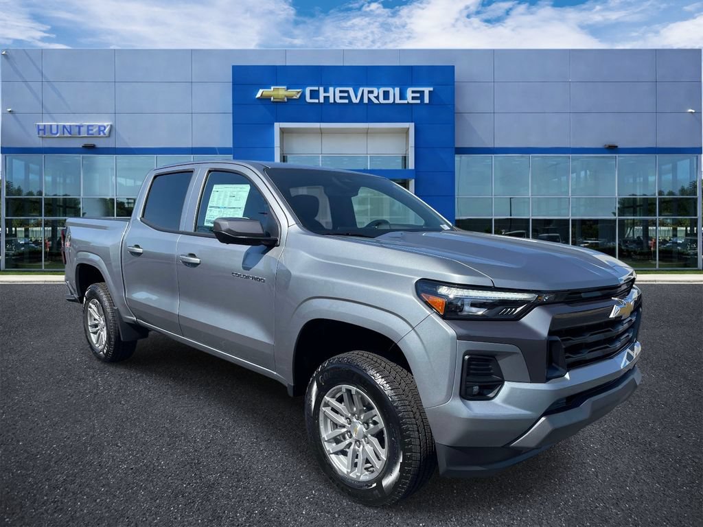 New 2026 Chevrolet Colorado LT w/ LT Convenience Package AWD/4WD image 1