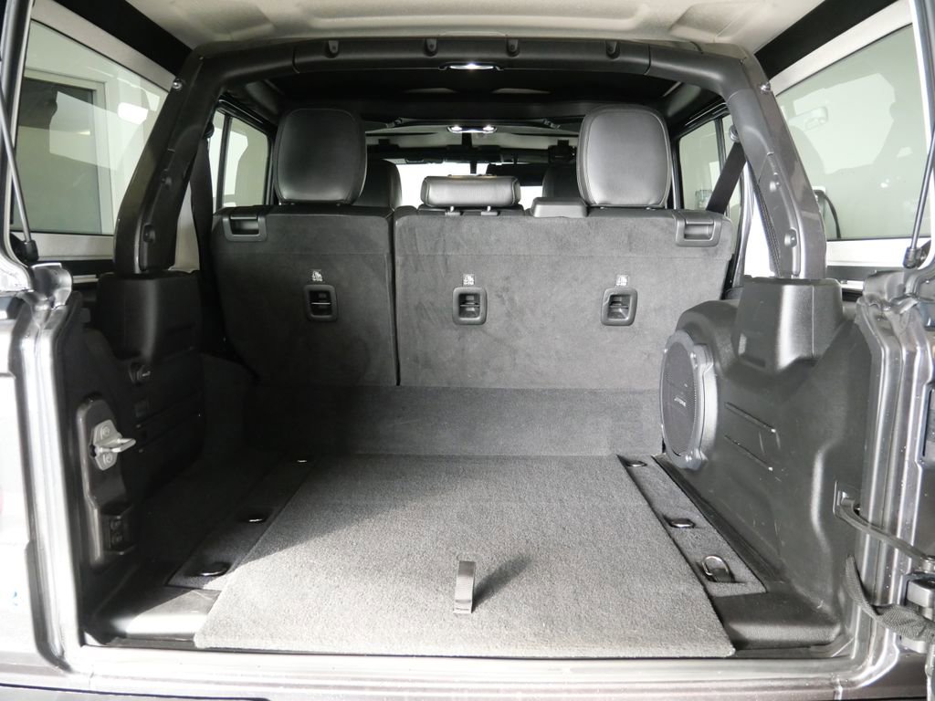 Used 2022 Jeep Wrangler Unlimited Rubicon 4xe w/ Cold Weather Group image 23