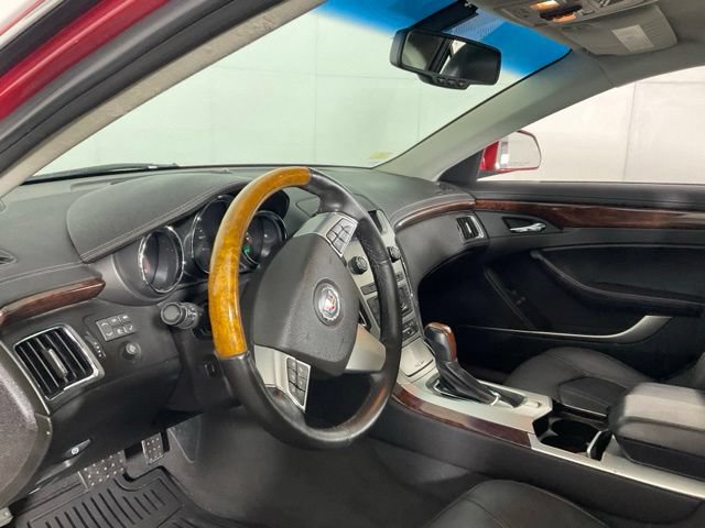 Used 2011 Cadillac CTS Performance w/ Performance Luxury Package RWD image 17