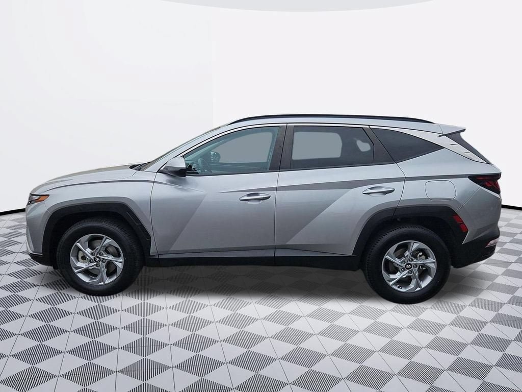 Used 2024 Hyundai Tucson SEL AWD/4WD image 3