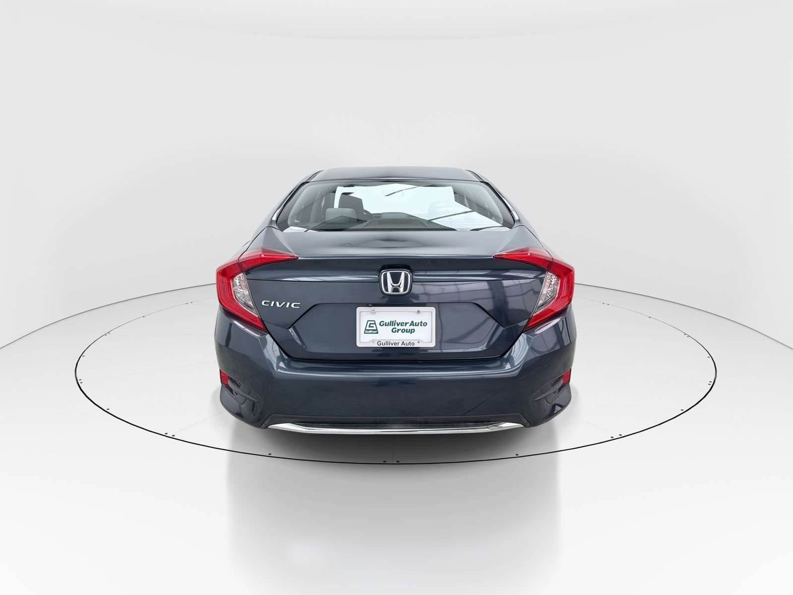 Used 2019 Honda Civic LX image 7