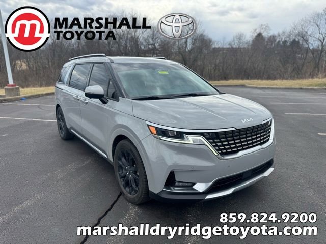 Used 2022 Kia Carnival SX image 1