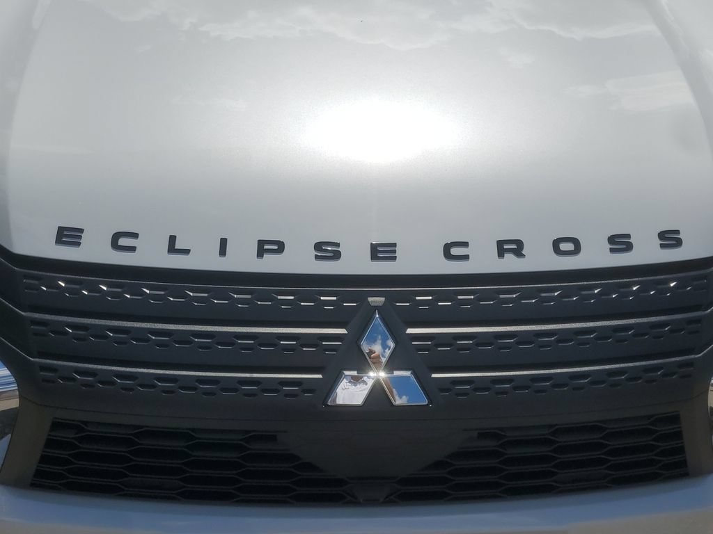 New 2026 Mitsubishi Eclipse Cross LE AWD/4WD image 34