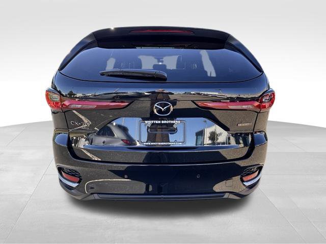 New 2026 MAZDA CX-70 3.3 Turbo w/ Premium Plus Pkg AWD/4WD image 5