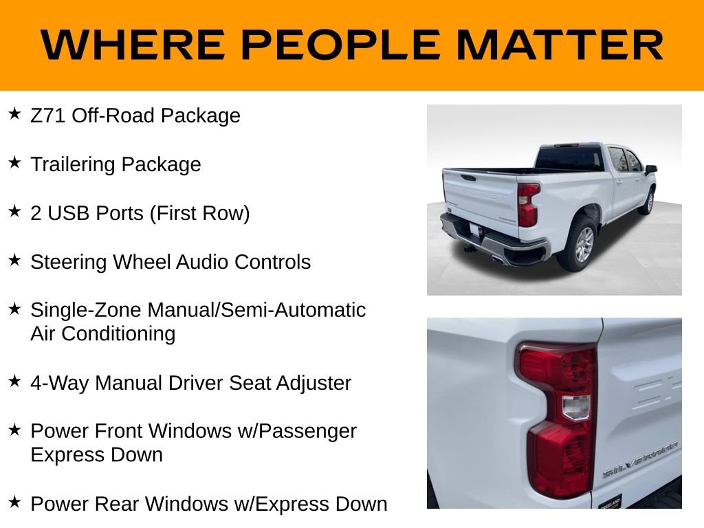 Used 2020 Chevrolet Silverado 1500 LT w/ All-Star Edition image 38