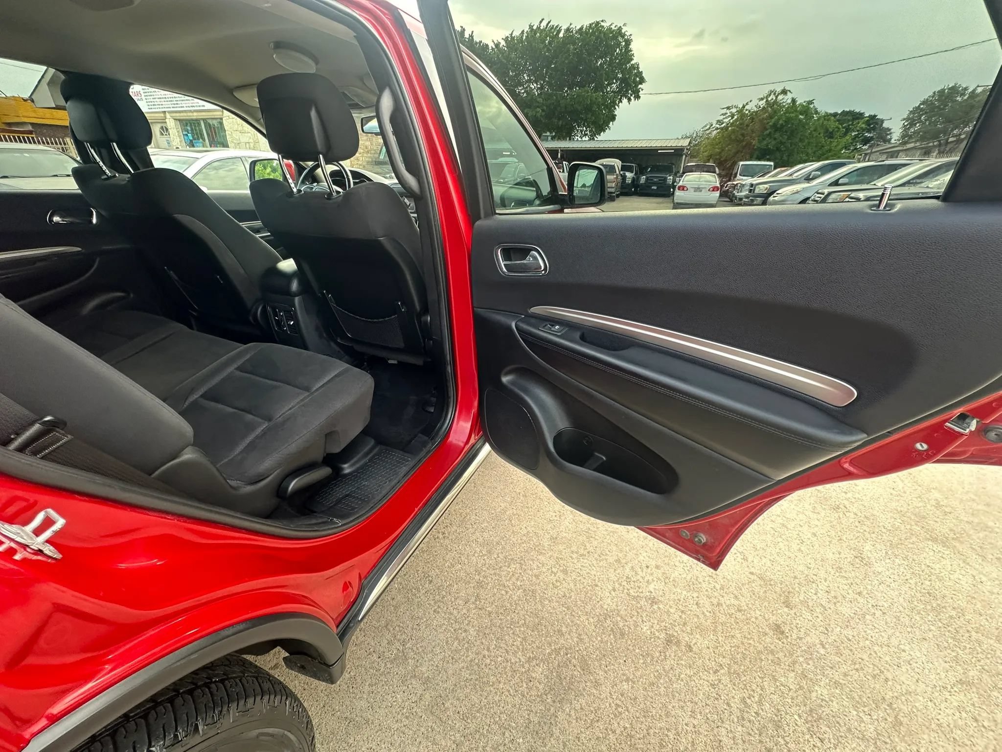 Used 2014 Dodge Durango AWD w/ Trailer Tow Group IV image 17