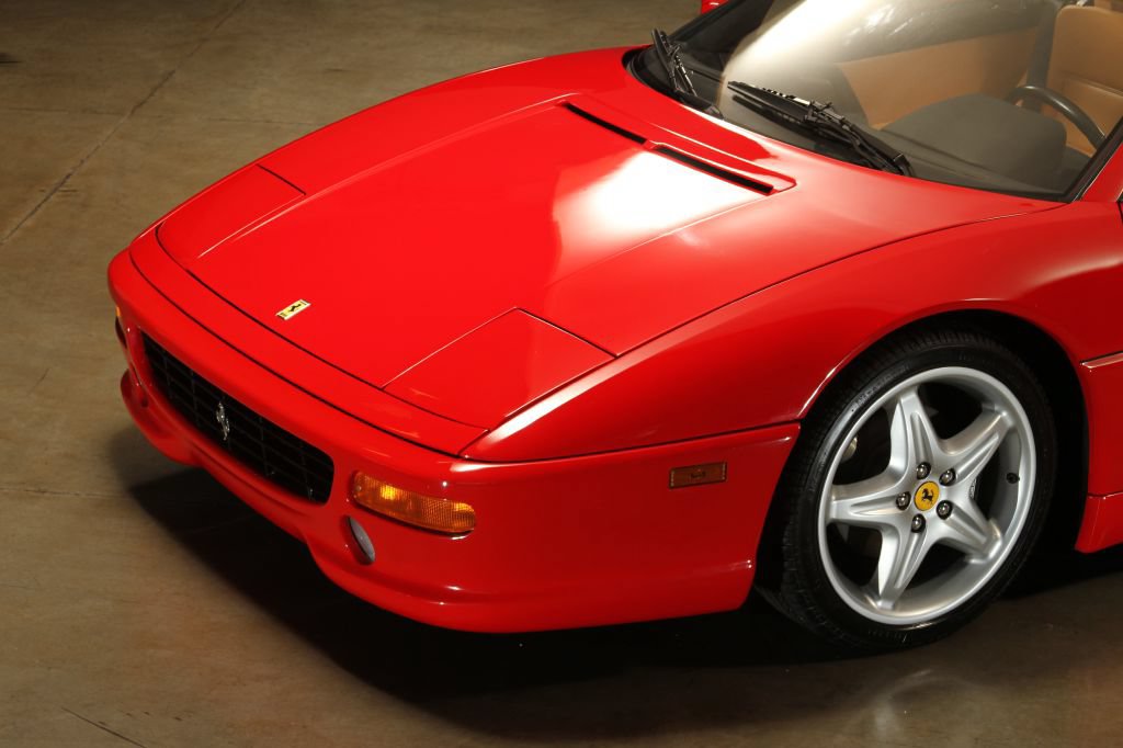 Used 1997 Ferrari F355 Spider RWD image 4