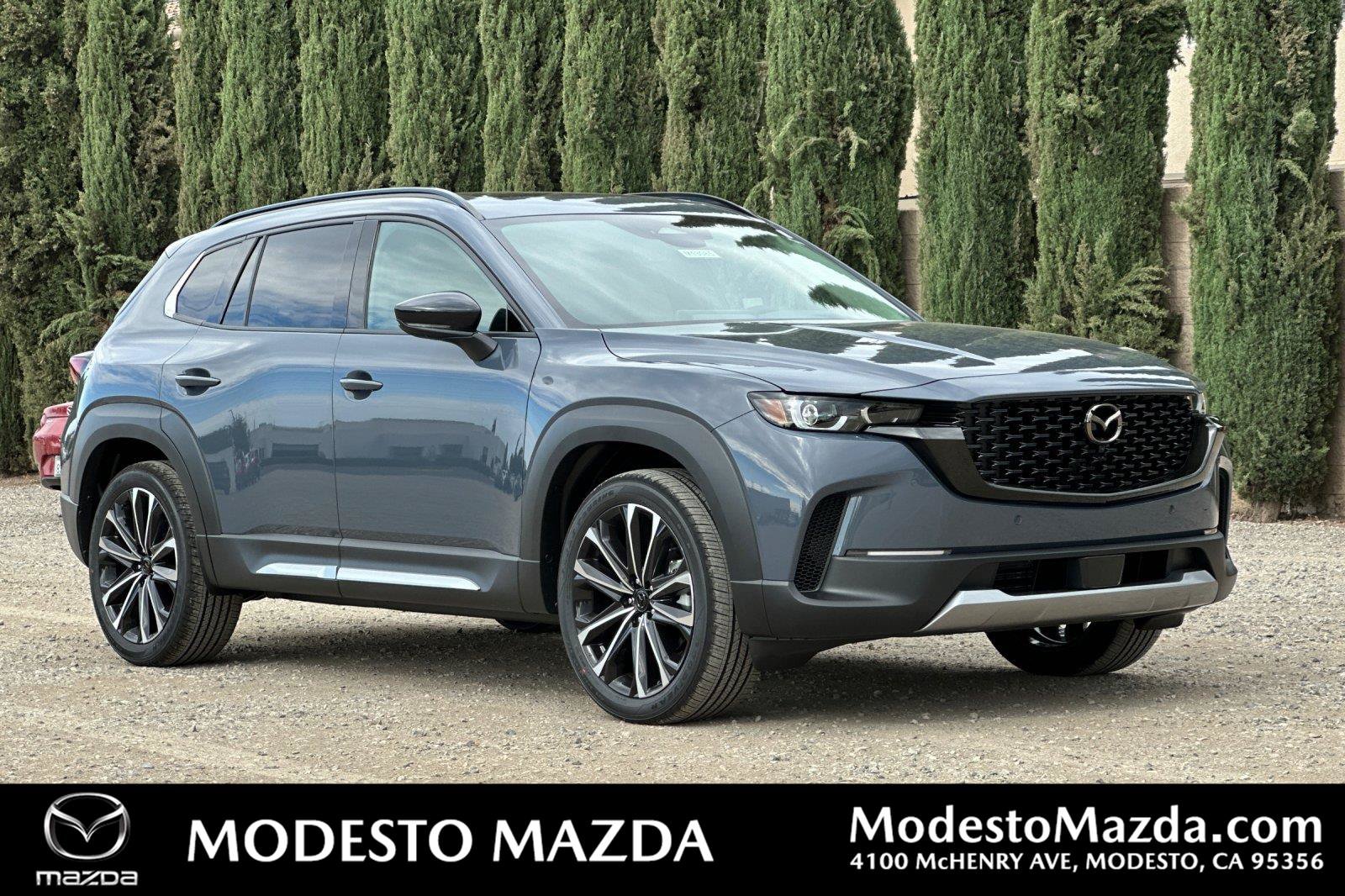 New 2026 MAZDA CX-50 2.5 Turbo w/ Accent Package AWD/4WD image 1