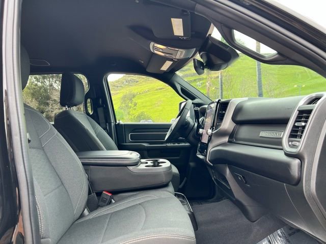 Used 2025 RAM 2500 Big Horn image 47