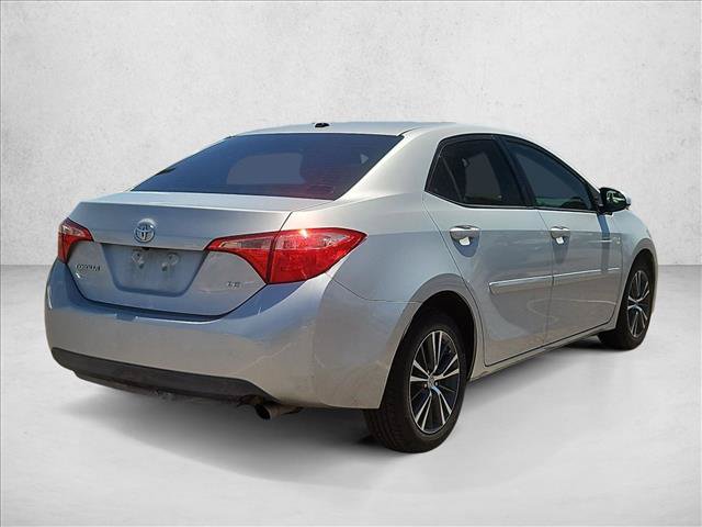 Used 2018 Toyota Corolla LE w/ LE Premium Package FWD image 5