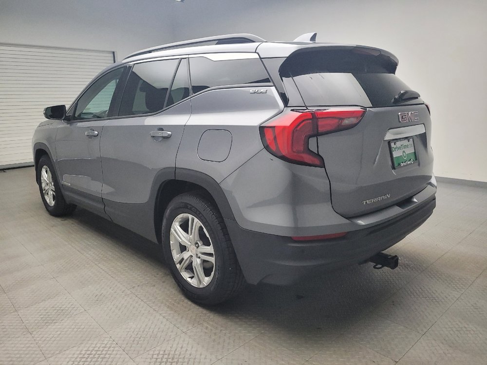 Used 2020 GMC Terrain SLE w/ Driver Convenience Package image 5