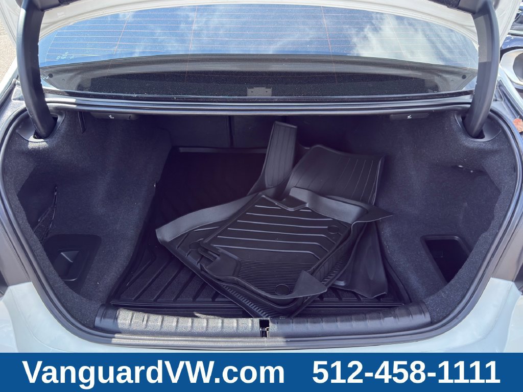 Used 2021 BMW 530i w/ Convenience Package RWD image 11