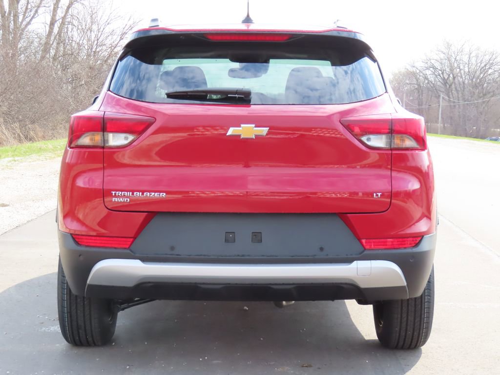 New 2026 Chevrolet TrailBlazer LT w/ Convenience Package AWD/4WD image 16