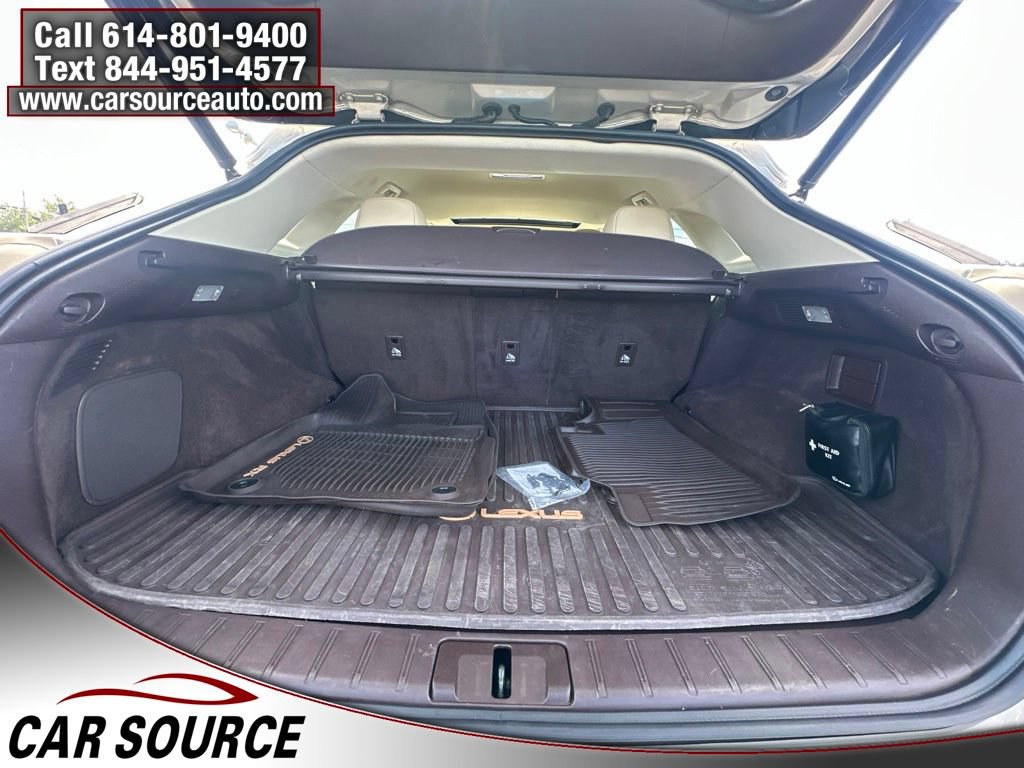 Used 2017 Lexus RX 350 AWD w/ Premium Package image 26