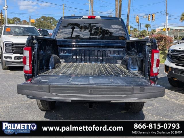 Used 2023 Ford F150 King Ranch w/ Equipment Group 601A High AWD/4WD image 13