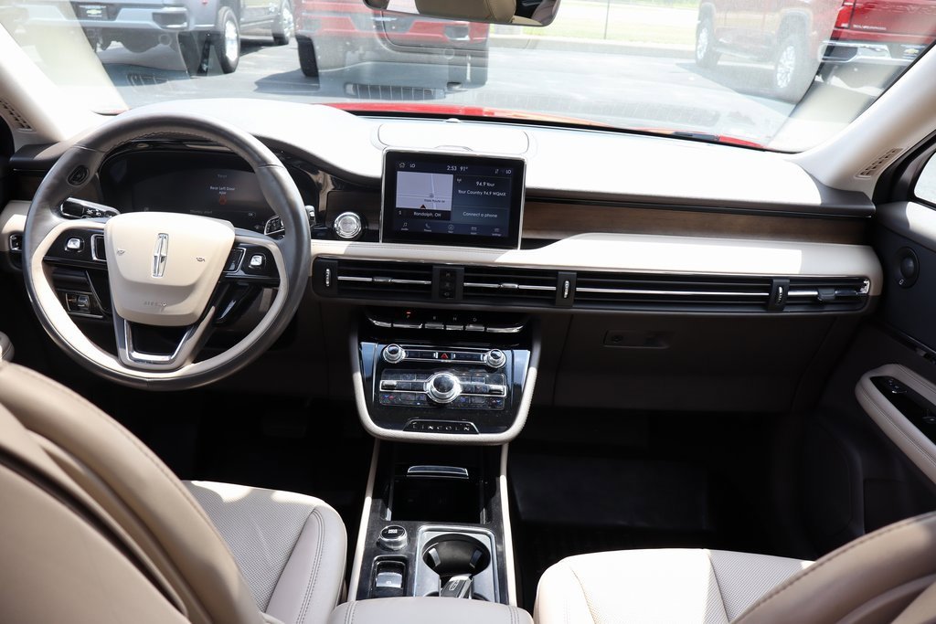 Used 2022 Lincoln Corsair Reserve w/ Equipment Group 201A image 18