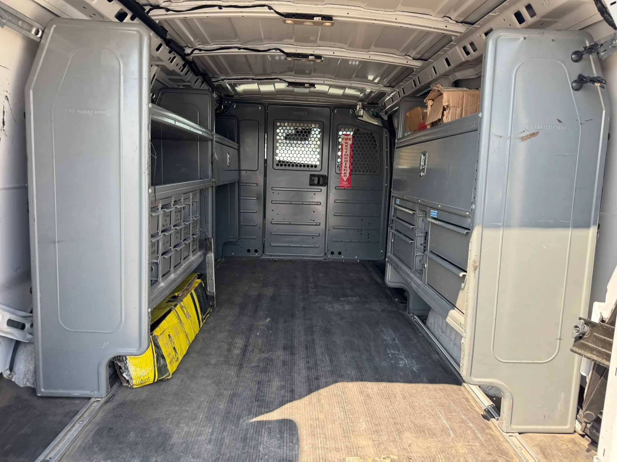 Used 2020 Chevrolet Express 2500 w/ Safety Package RWD image 26