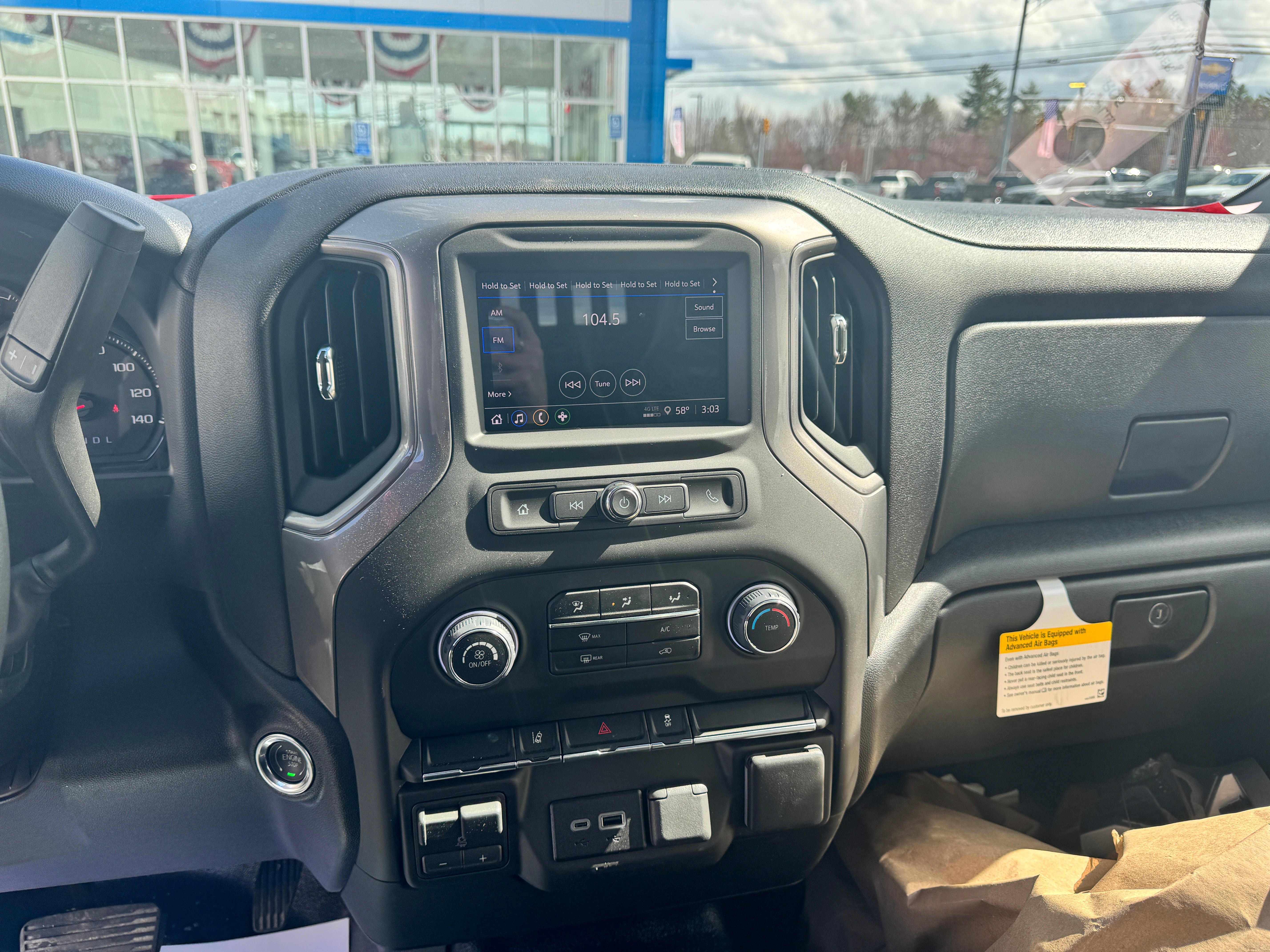 New 2026 Chevrolet Silverado 3500 W/T w/ WT Convenience Package AWD/4WD image 9