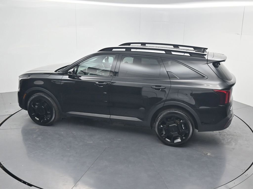 Certified 2025 Kia Sorento SX Prestige AWD/4WD image 56