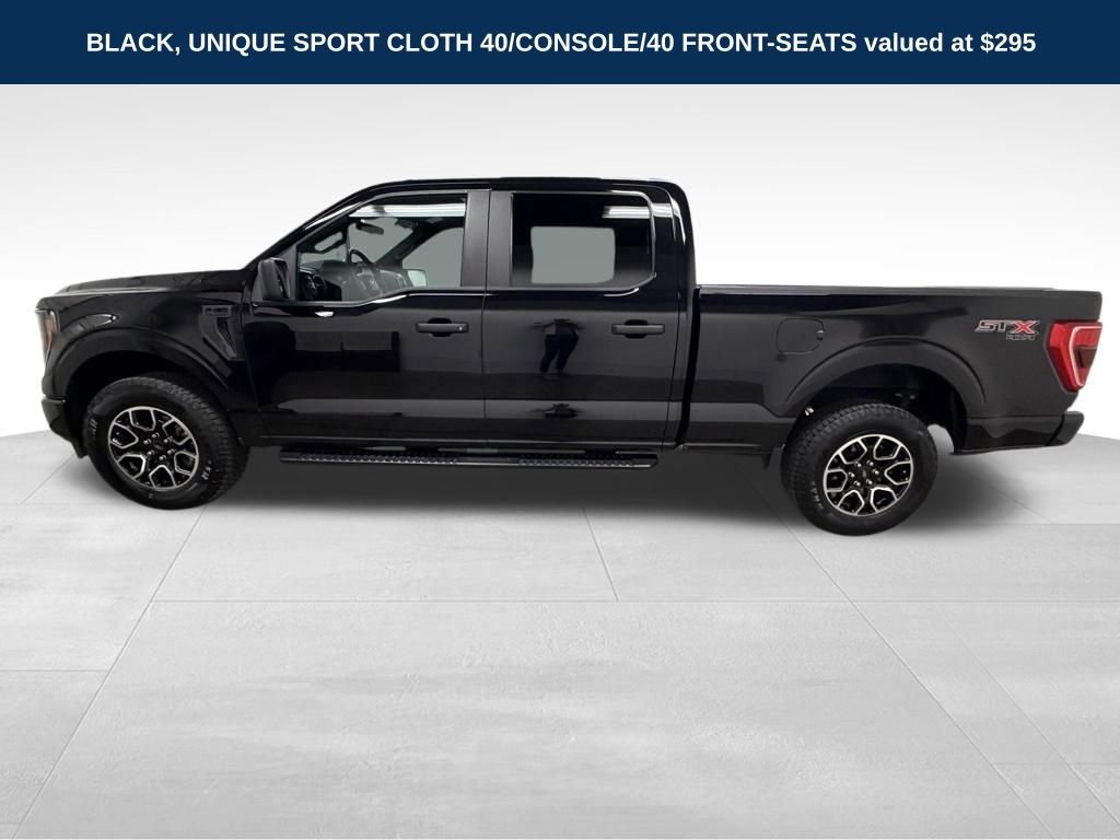 Used 2023 Ford F150 XL w/ STX Appearance Package AWD/4WD image 7