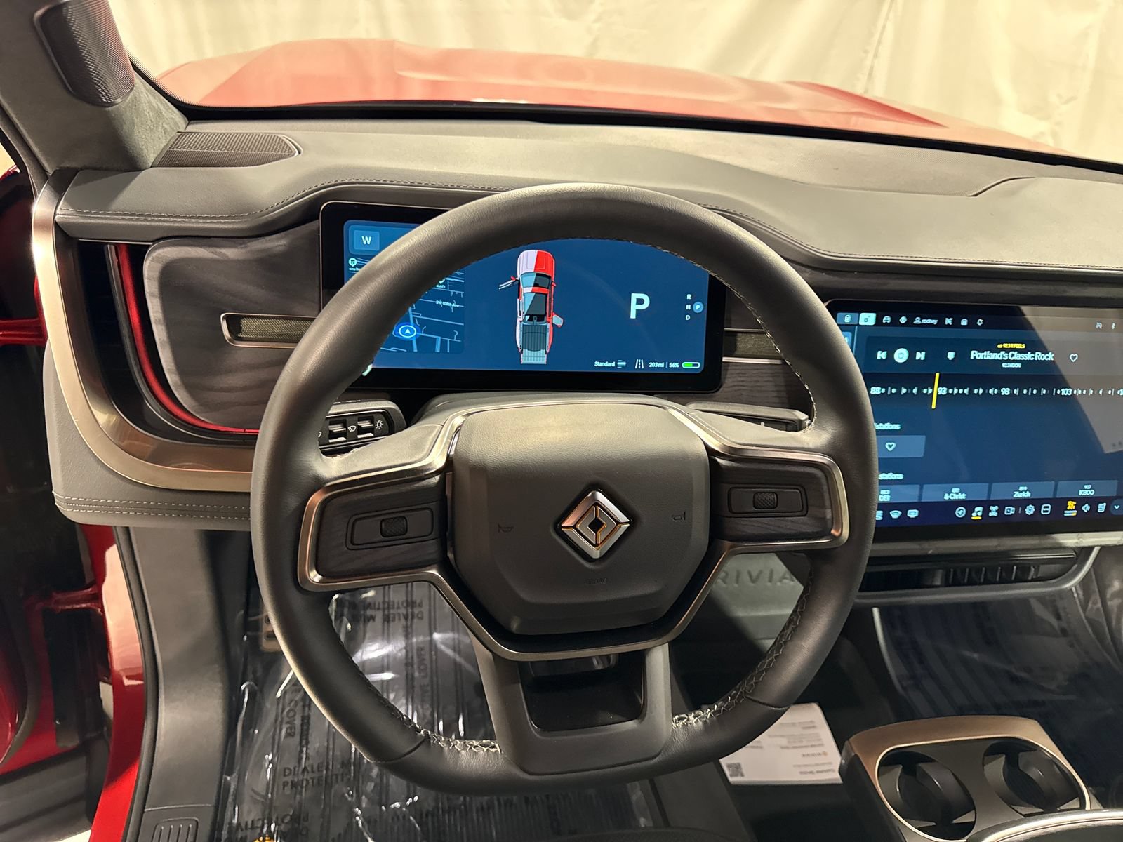 Used 2024 Rivian R1T Adventure AWD/4WD image 20