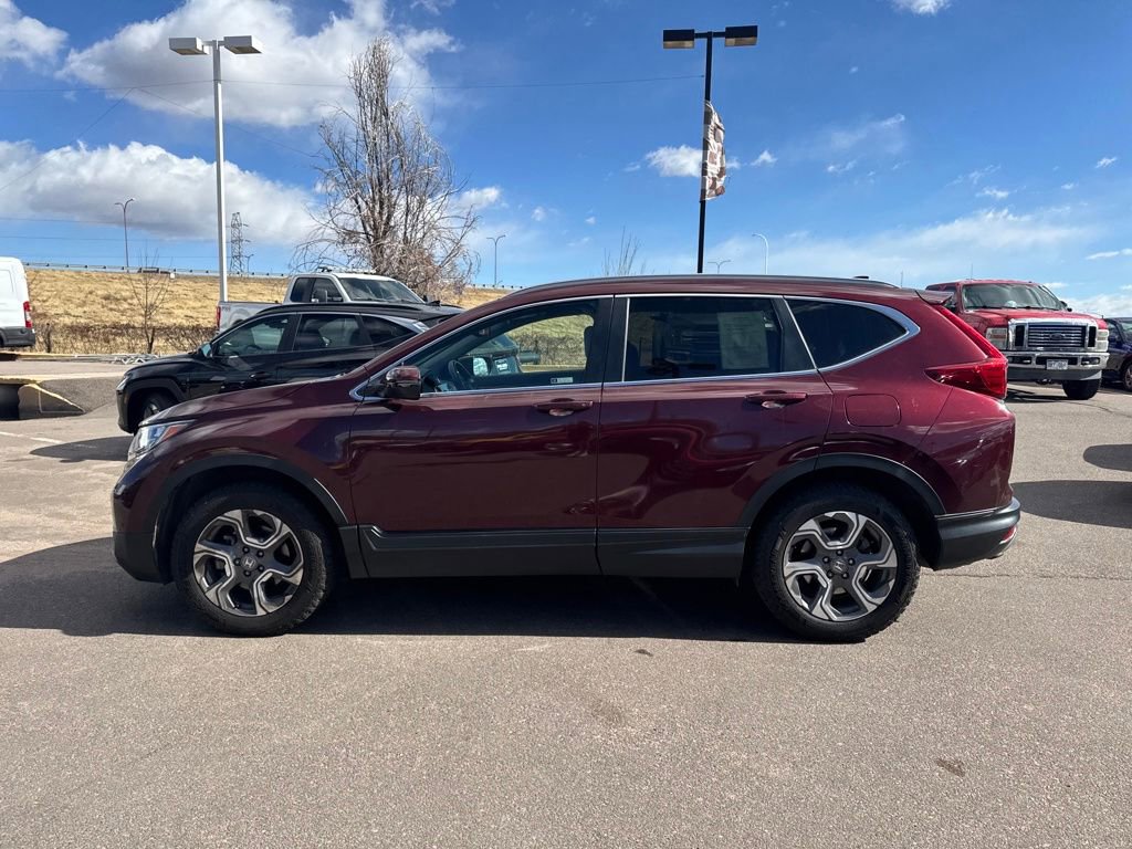 Used 2018 Honda CR-V EX-L image 18