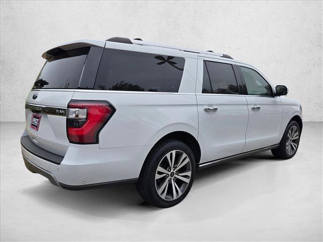 Used 2021 Ford Expedition Max Limited AWD/4WD image 5