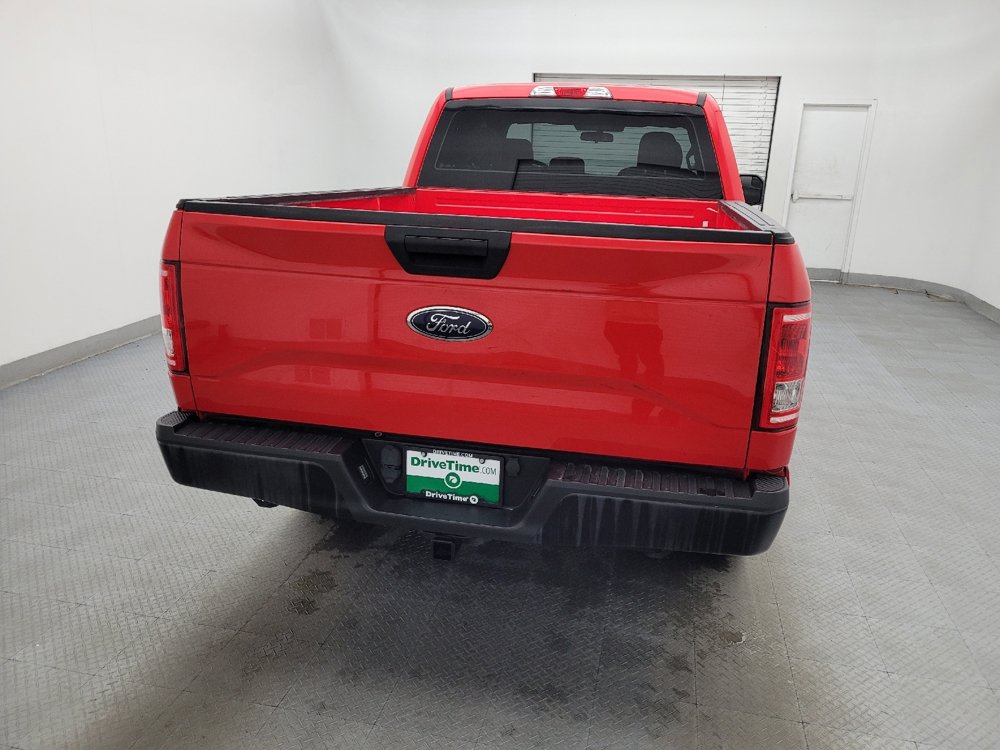 Used 2017 Ford F150 XL w/ XL Power Equipment Group AWD/4WD image 7