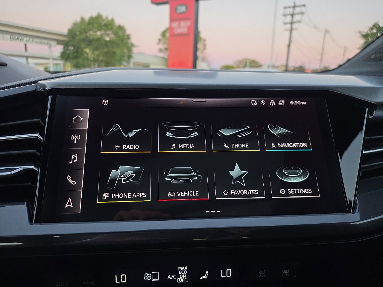 Used 2023 Audi Q4 e-tron Prestige w/ Black Optic Package image 54