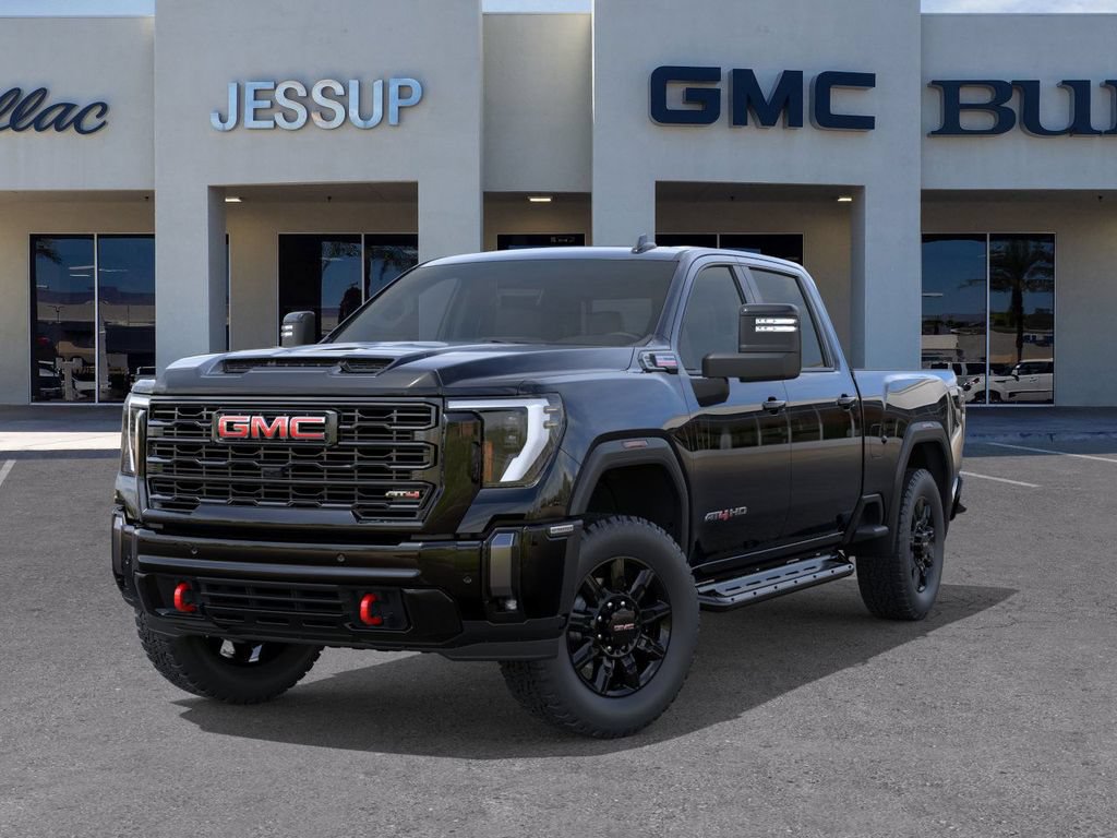 New 2026 GMC Sierra 2500 AT4 w/ Max Trailering Package AWD/4WD image 6