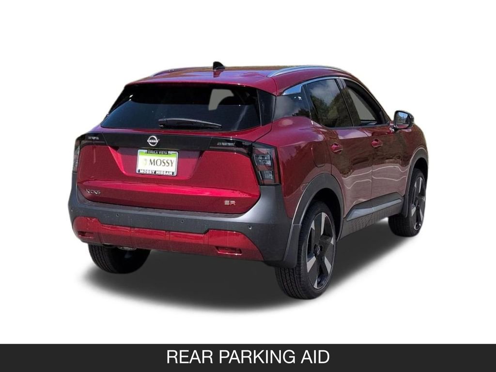 New 2026 Nissan Kicks SR w/ SR Premium Package image 8