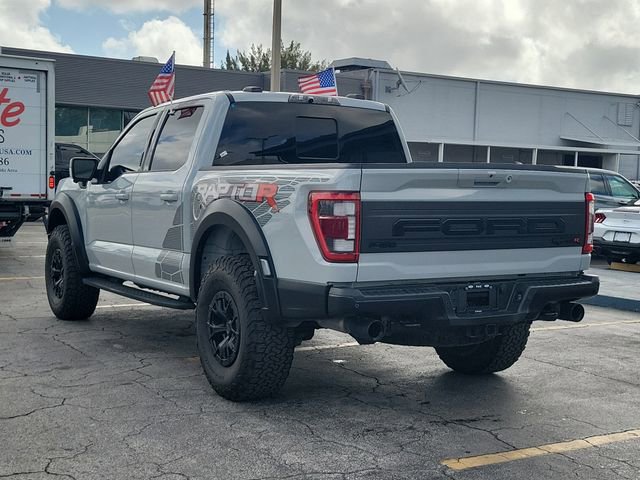 Used 2023 Ford F150 Raptor w/ Equipment Group 802A Raptor R AWD/4WD image 3
