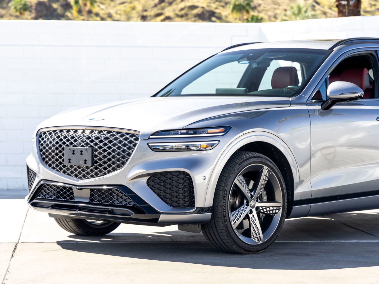 Used 2023 Genesis GV70 2.5T Sport Prestige w/ Sport Prestige Package image 6