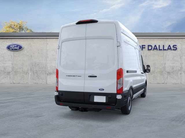 New 2026 Ford Transit 250 148 High Roof RWD image 8