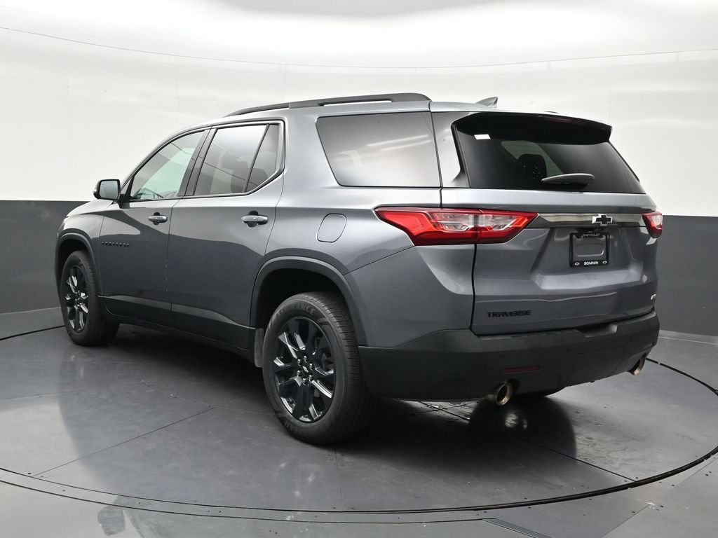 Used 2021 Chevrolet Traverse RS FWD image 3