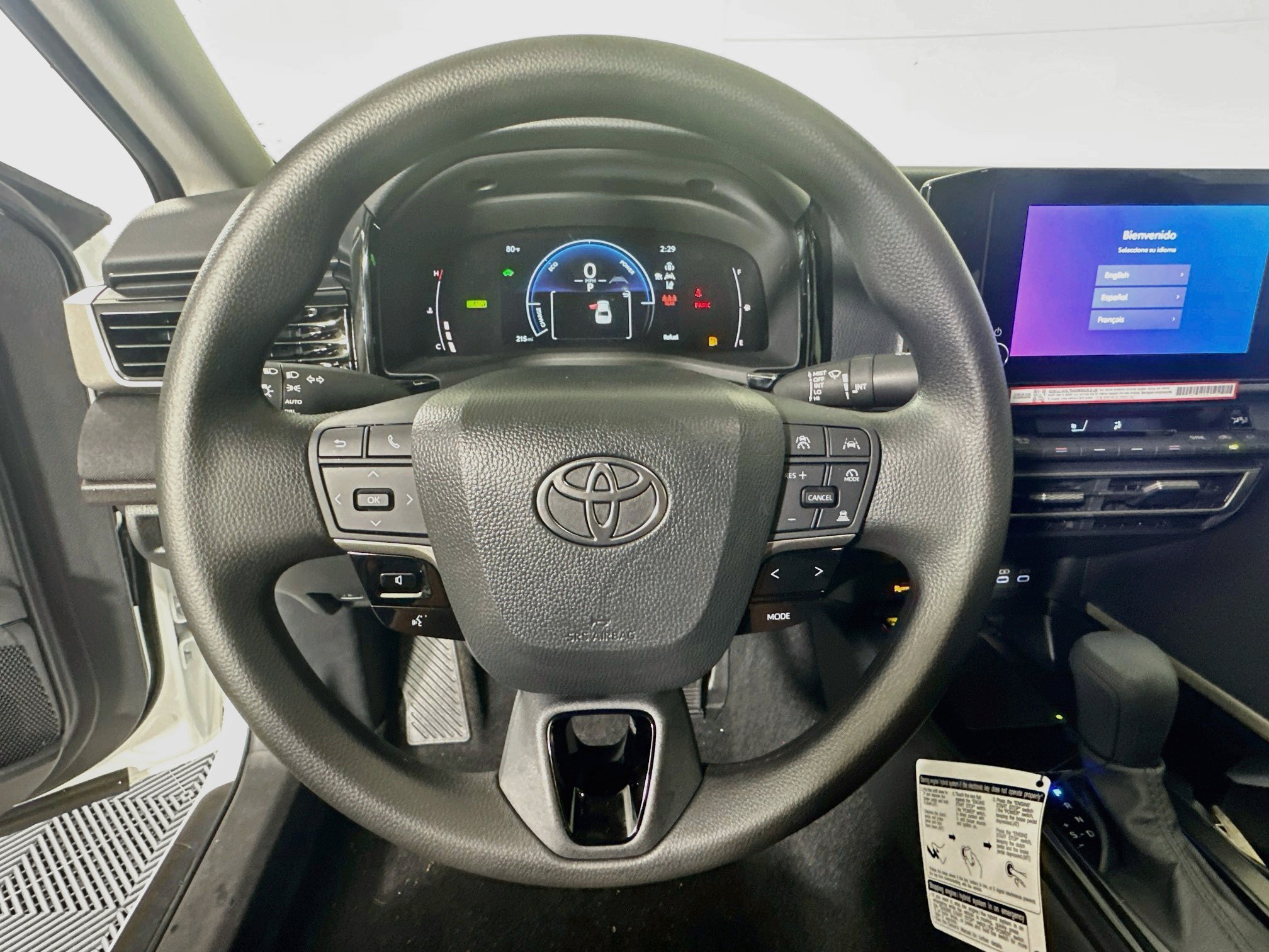 New 2026 Toyota Camry LE w/ Convenience Package FWD image 15