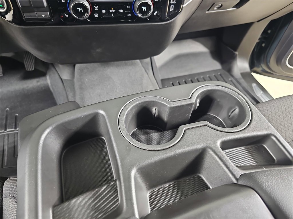 Certified 2025 Chevrolet Silverado 1500 LT image 30