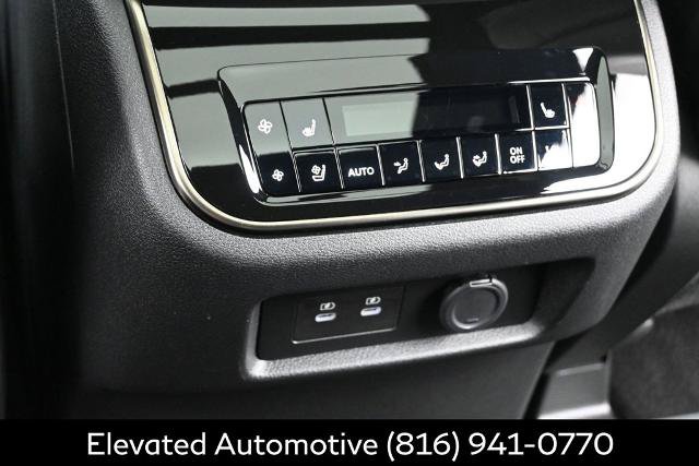 Certified 2026 INFINITI QX80 Autograph AWD/4WD image 19