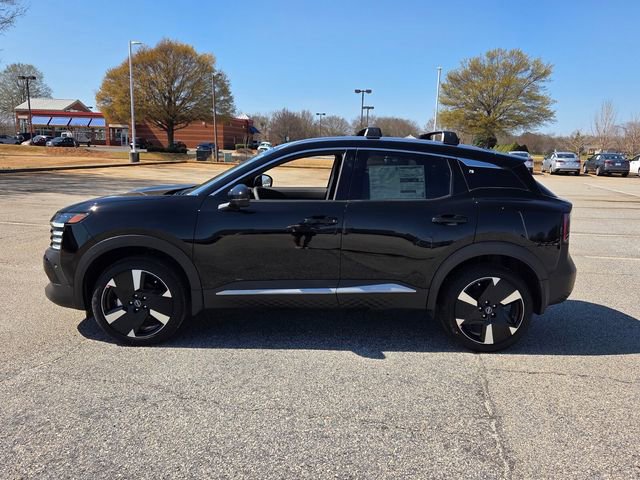 New 2026 Nissan Kicks SR image 4