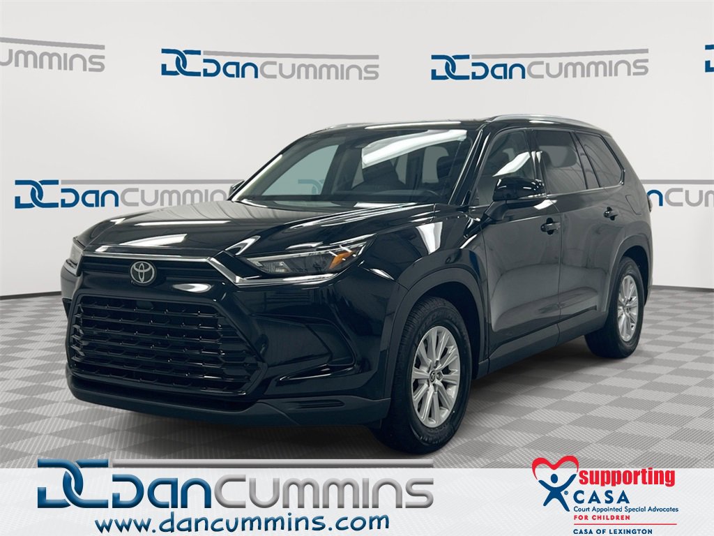 Used 2024 Toyota Grand Highlander XLE