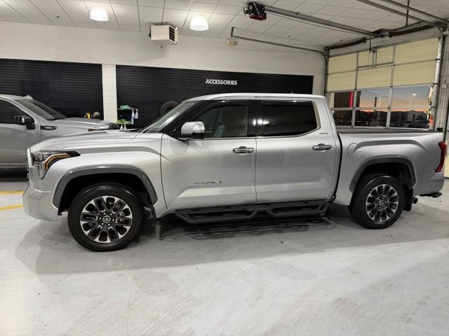 Used 2023 Toyota Tundra Limited AWD/4WD image 5