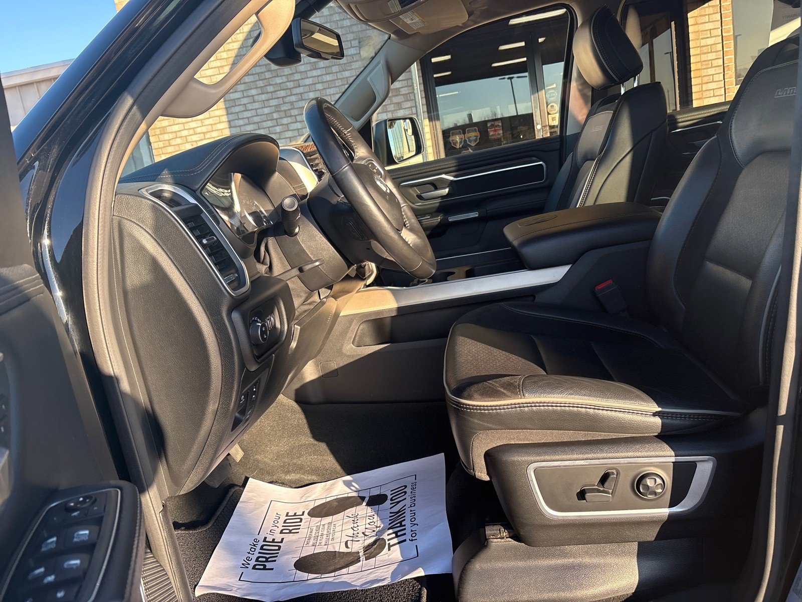 Used 2020 RAM 1500 Laramie image 3