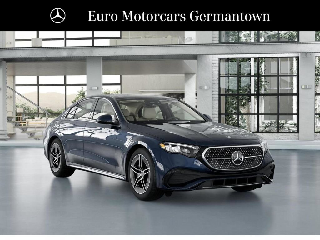New 2026 Mercedes-Benz E 450 4MATIC Sedan image 10