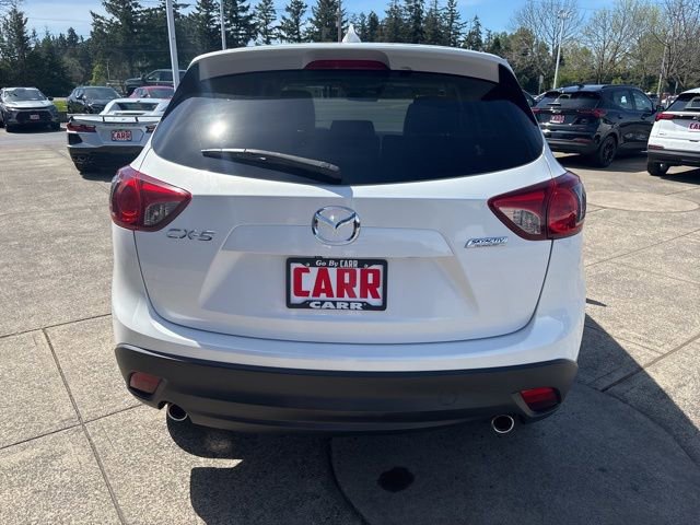 Used 2016 MAZDA CX-5 Grand Touring image 7