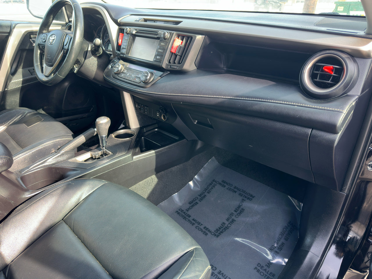 Used 2014 Toyota RAV4 Limited image 47