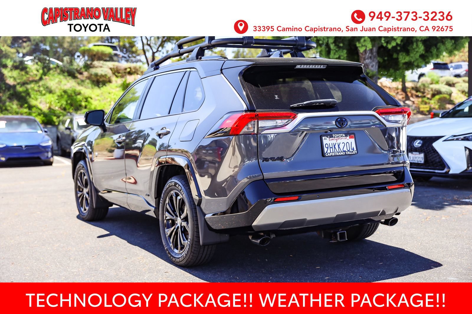 Certified 2023 Toyota RAV4 XSE AWD/4WD image 6