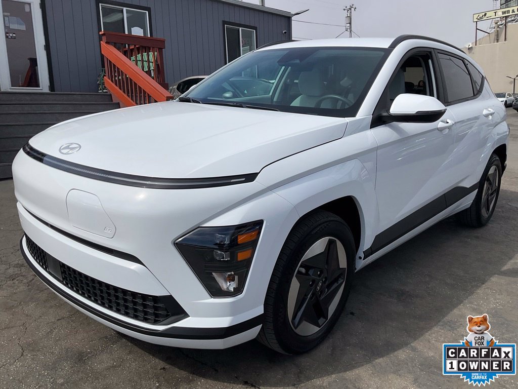 Used 2024 Hyundai Kona SEL FWD image 87