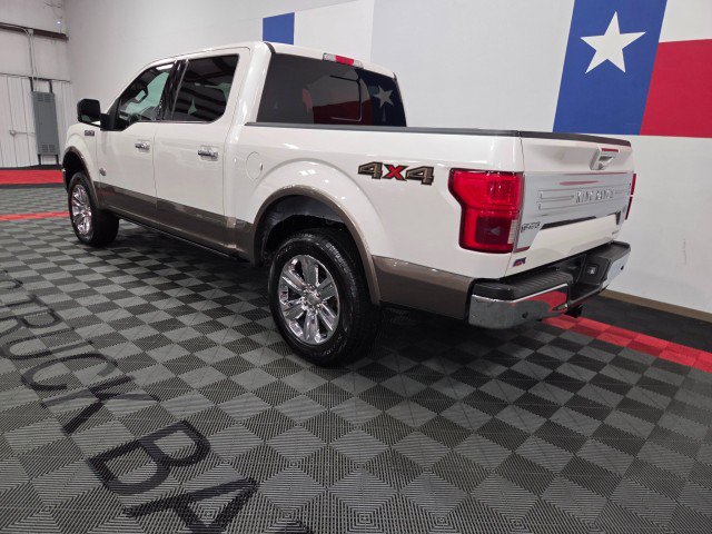 Used 2018 Ford F150 King Ranch w/ Equipment Group 601A Luxury AWD/4WD image 5