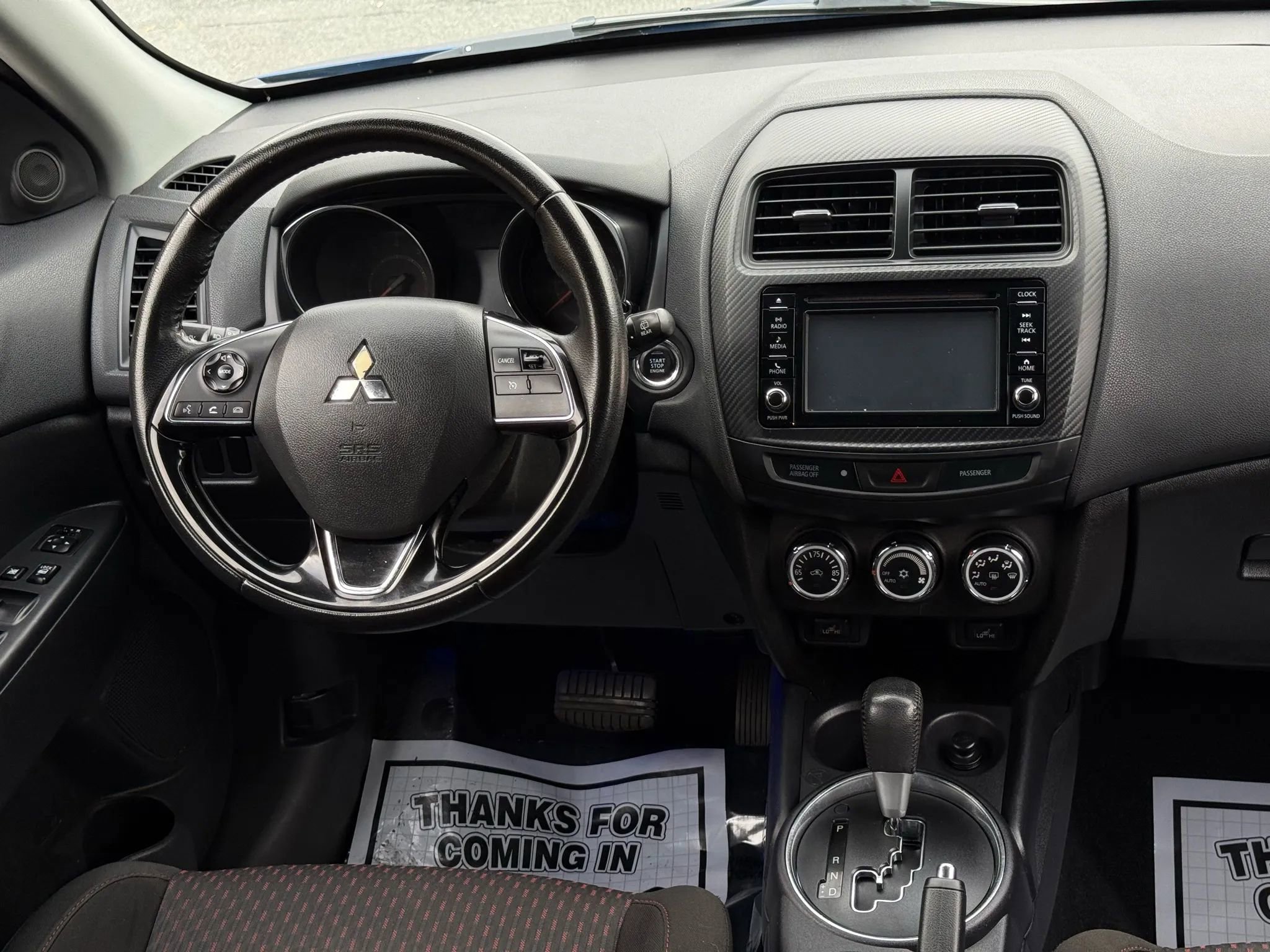 Used 2017 Mitsubishi Outlander Sport SE image 27